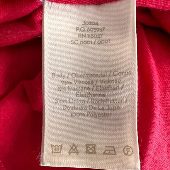 BODEN Gathered Backless Pink Cocktail Lined  Maxi Dress Size 8 - Picture 6 of 7